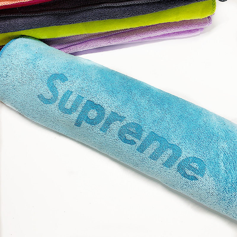 Supreme Micro Fiber Towels - PASTFRWRD