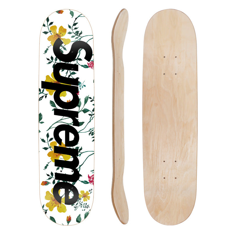 Supreme Skateboard Decks - PASTFRWRD