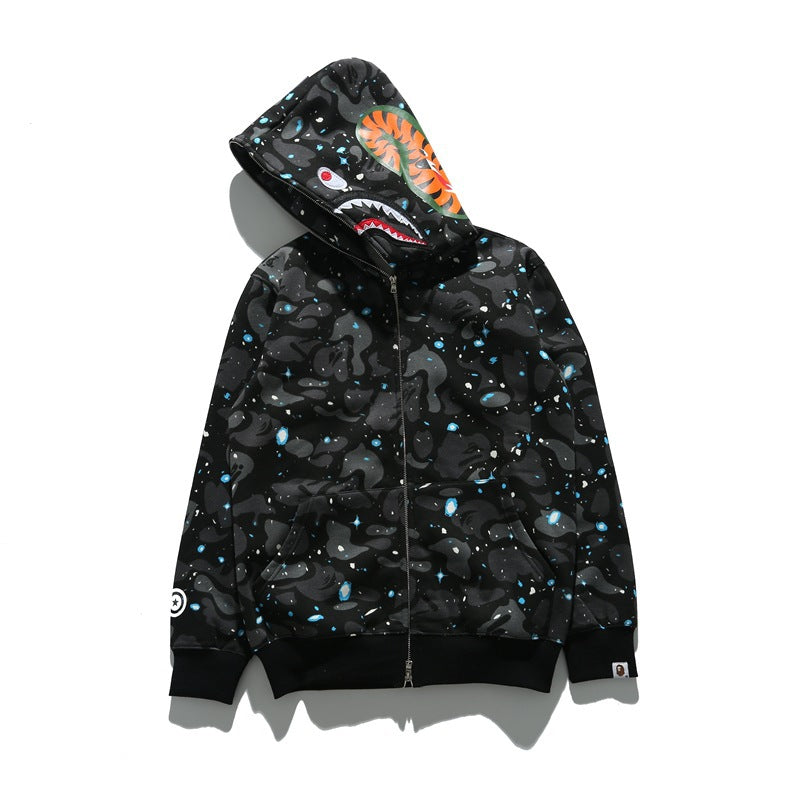 Bape Camo Zip-Ups - PASTFRWRD