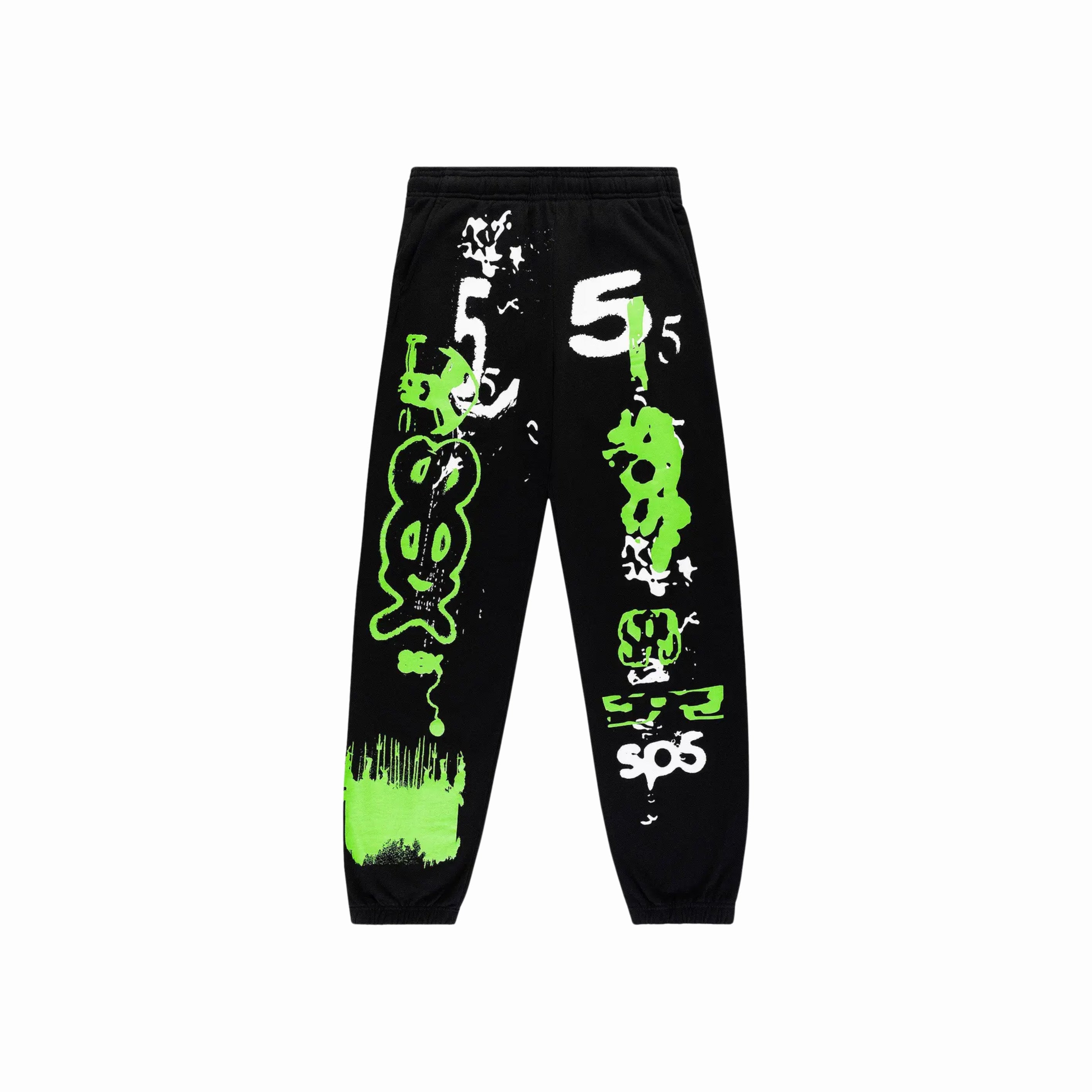 SP5DER X-RAY SWEATPANTS - PASTFRWRD