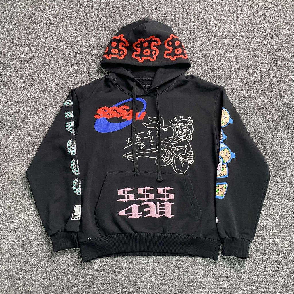 $$$4U MERCH DRAKE RELATED - PASTFRWRD