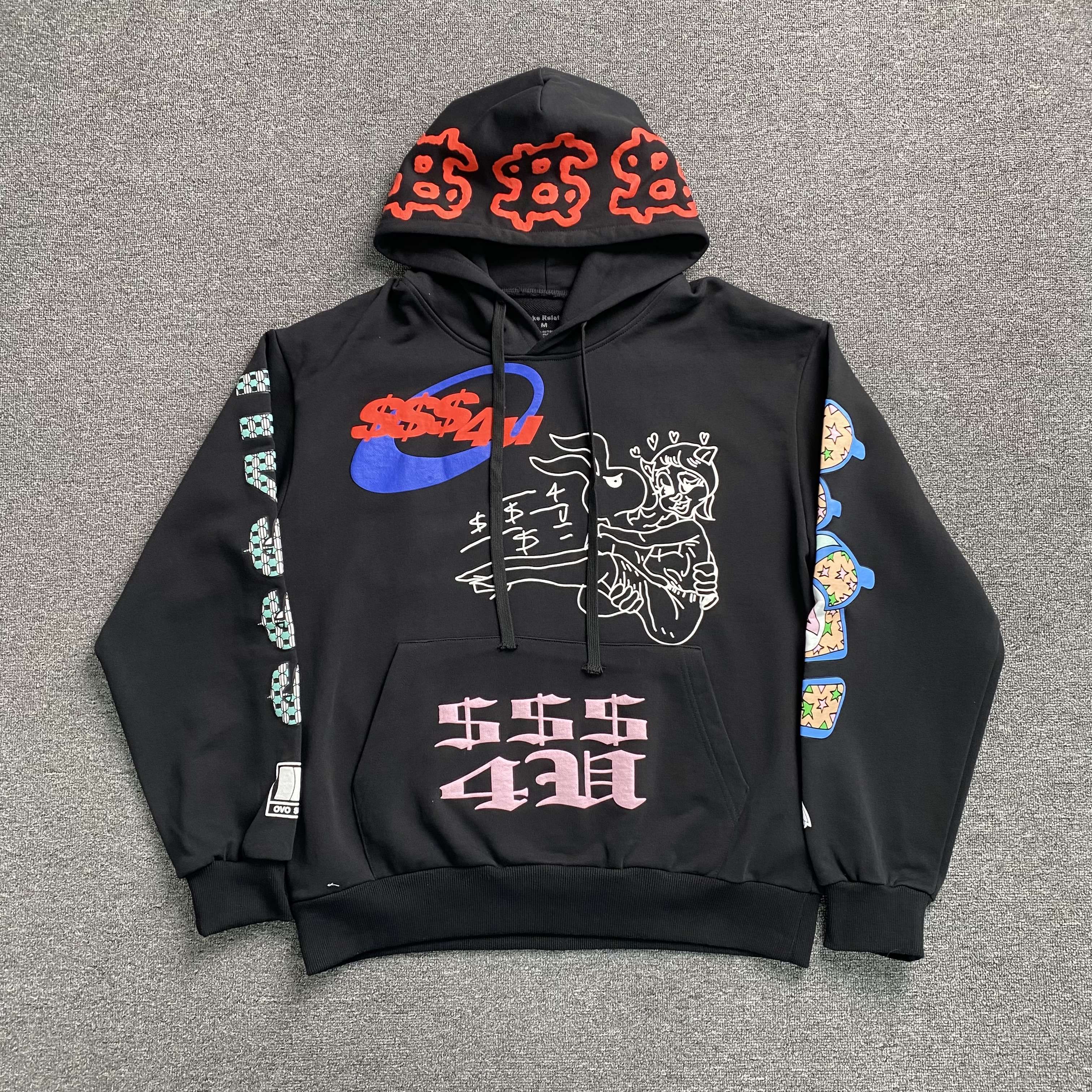 $$$4U MERCH DRAKE RELATED - PASTFRWRD