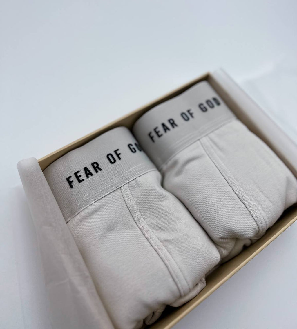 Fear Of God Briefs Box Of 2 - PASTFRWRD