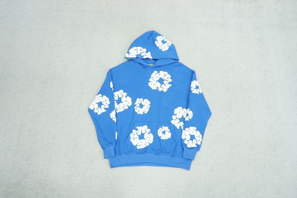 Denim Tears Hoodies