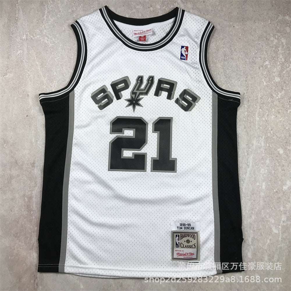 Nba Jerseys (14 Styles) - PASTFRWRD