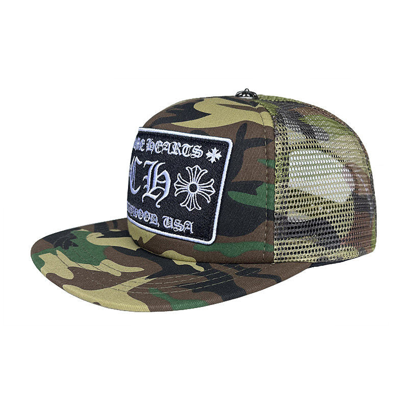 Chrome Hearts Trucker Hat (20 Styles) - PASTFRWRD
