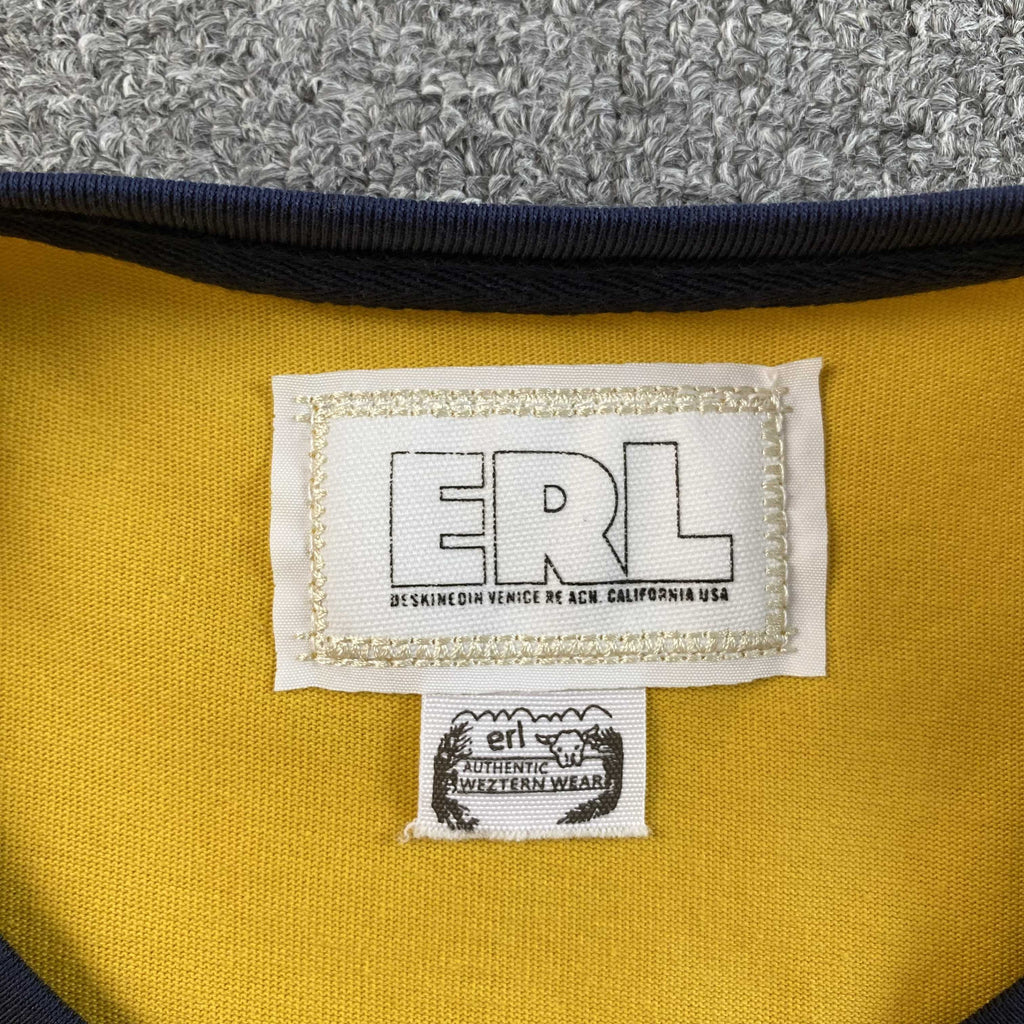 ERL I DID WHAT LAST NIGHT T SHIRT - PASTFRWRD