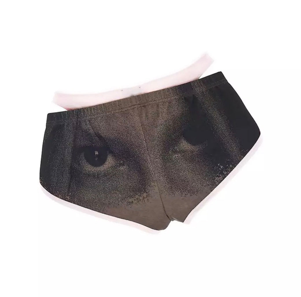 HEAVEN BY MARC JACOBS DOUBLE WAIST SHORTS - PASTFRWRD