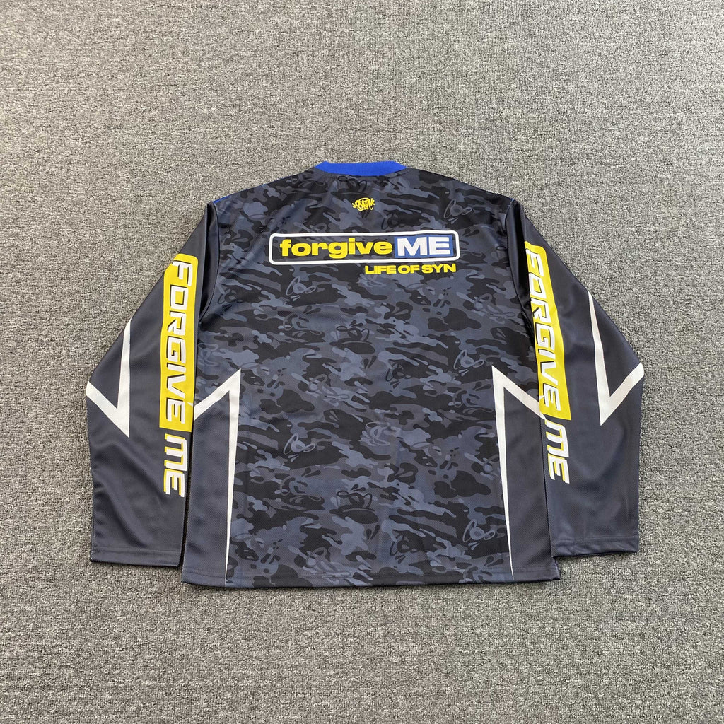 SYNA WORLD MOTOCROSS JERSEY - PASTFRWRD