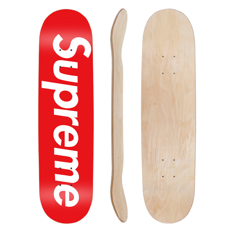 Supreme Skateboard Decks - PASTFRWRD