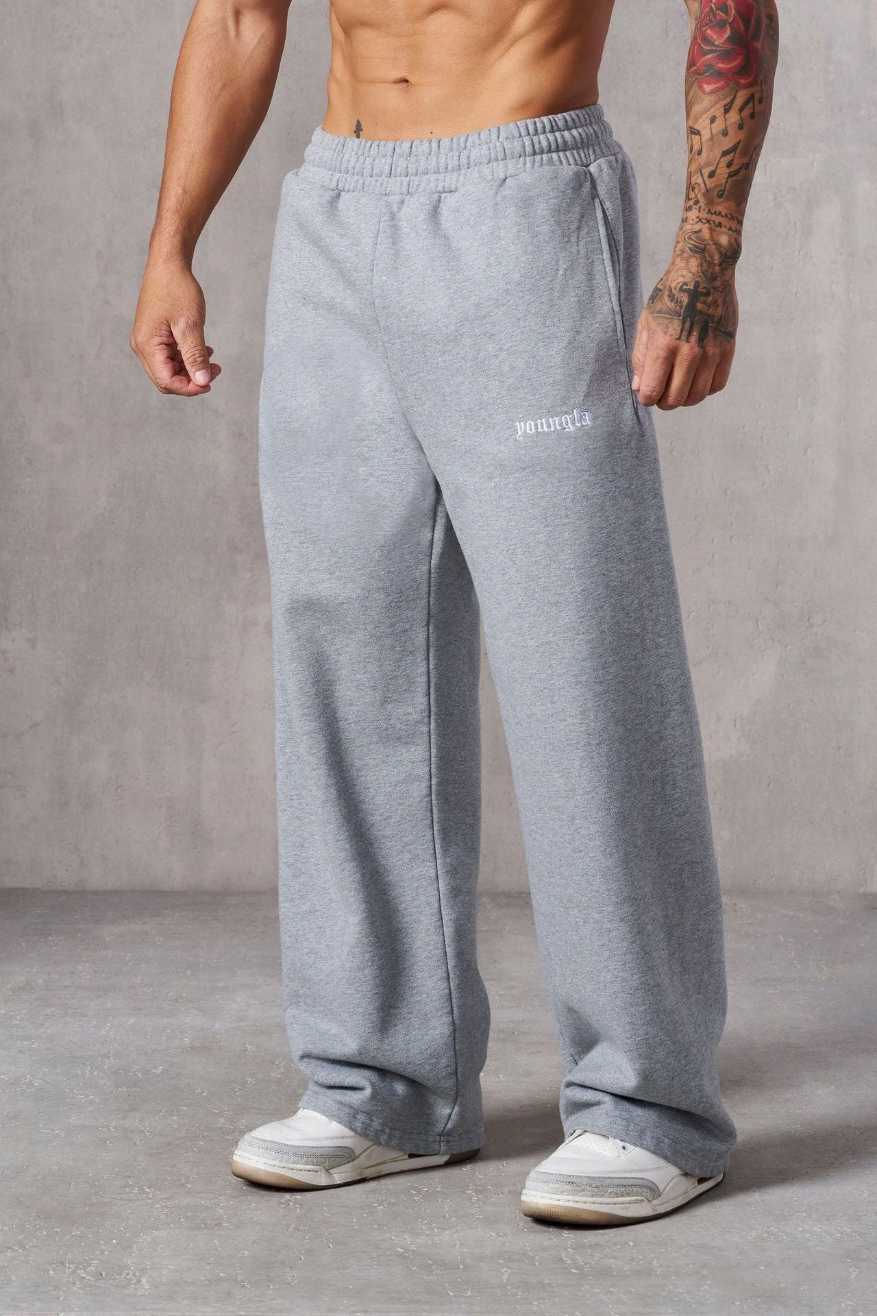 YoungLa Classic Baggy Sweats - PASTFRWRD