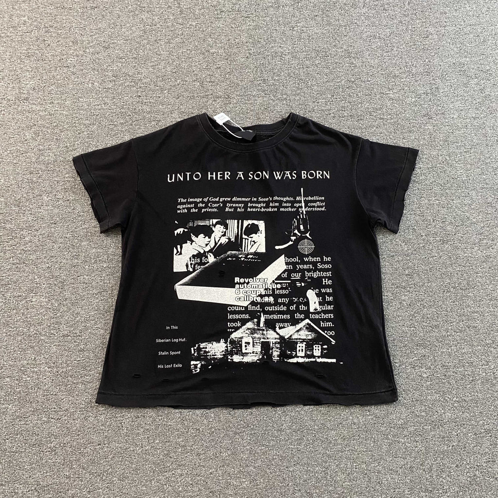 ERD SOSO'S SON T SHIRT - PASTFRWRD