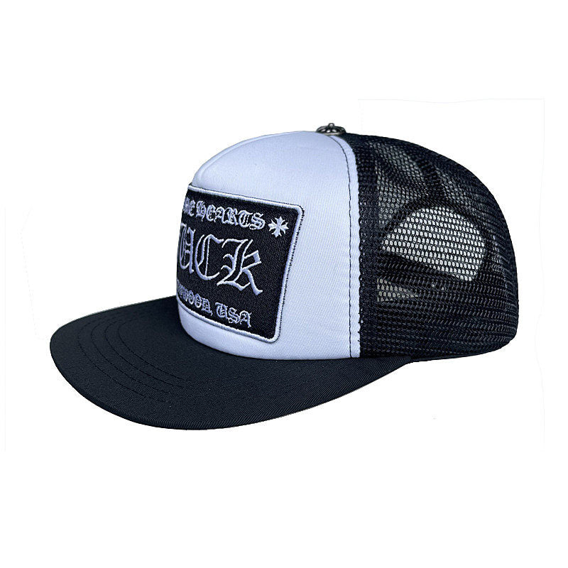 Chrome Hearts Trucker Hat (20 Styles) - PASTFRWRD