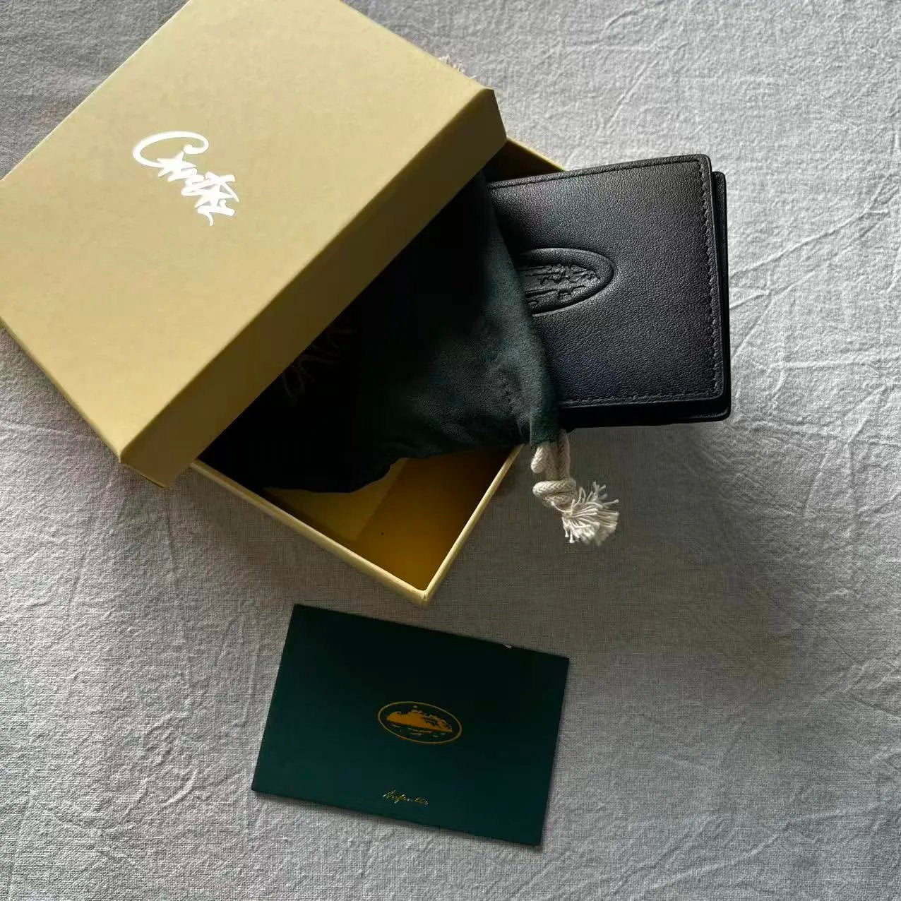 Corteiz RTW Wallet - PASTFRWRD