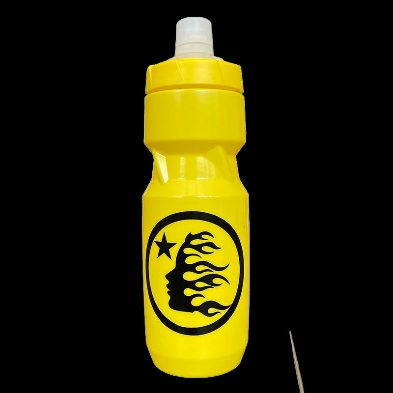 Hellstar Studios Sports Bottle with leak-proof design and durable, sleek exterior for active use