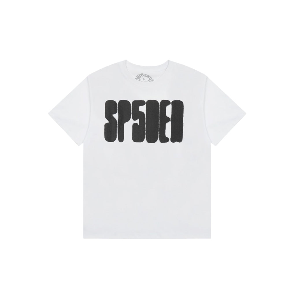 Sp5der Focused Logo T-Shirt - PASTFRWRD