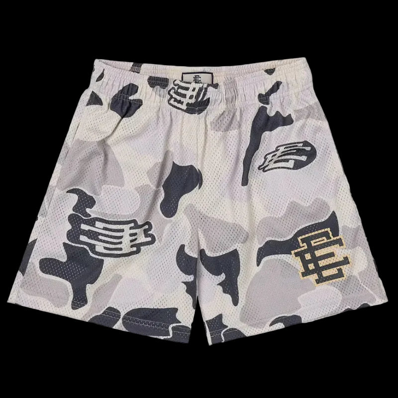 Eric Emanuel Mesh Shorts - PASTFRWRD
