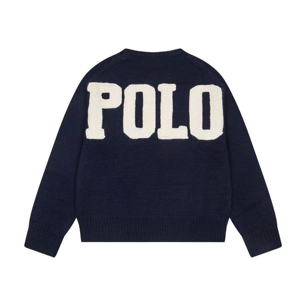 POLO RALPH LAUREN SWEATER - PASTFRWRD
