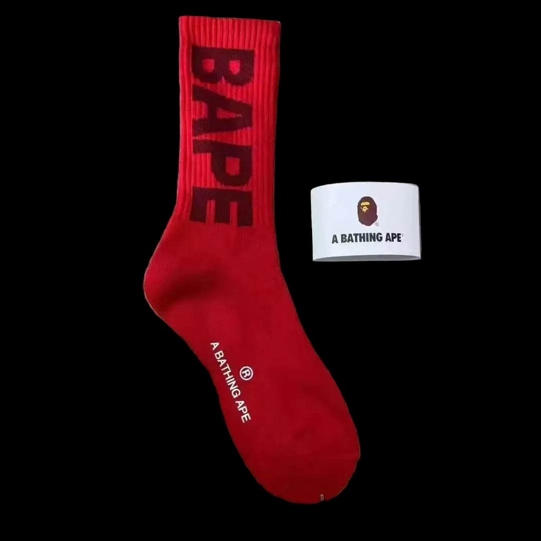 A Bathing Ape Socks