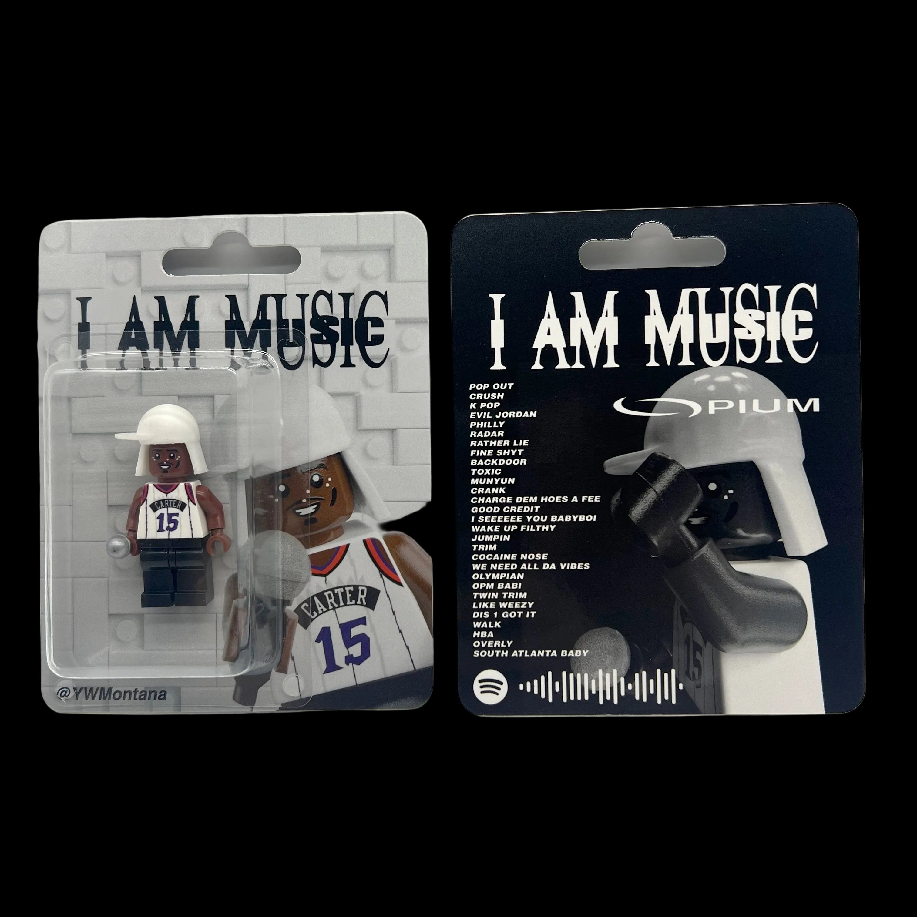 Playboi Carti Lego - PASTFRWRD