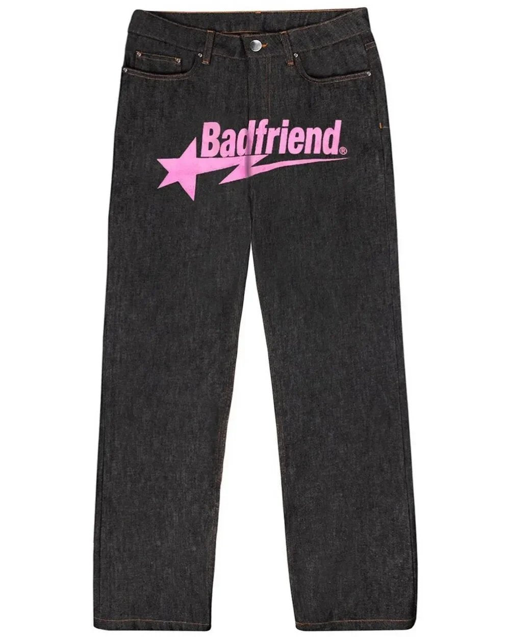 Badfriend Loose Fit Jeans