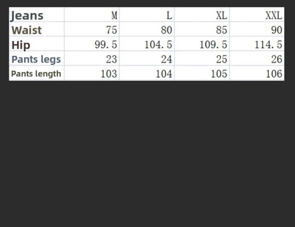 Denim jeans with vintage faded wash and white paint splatters on heavyweight cotton fabric