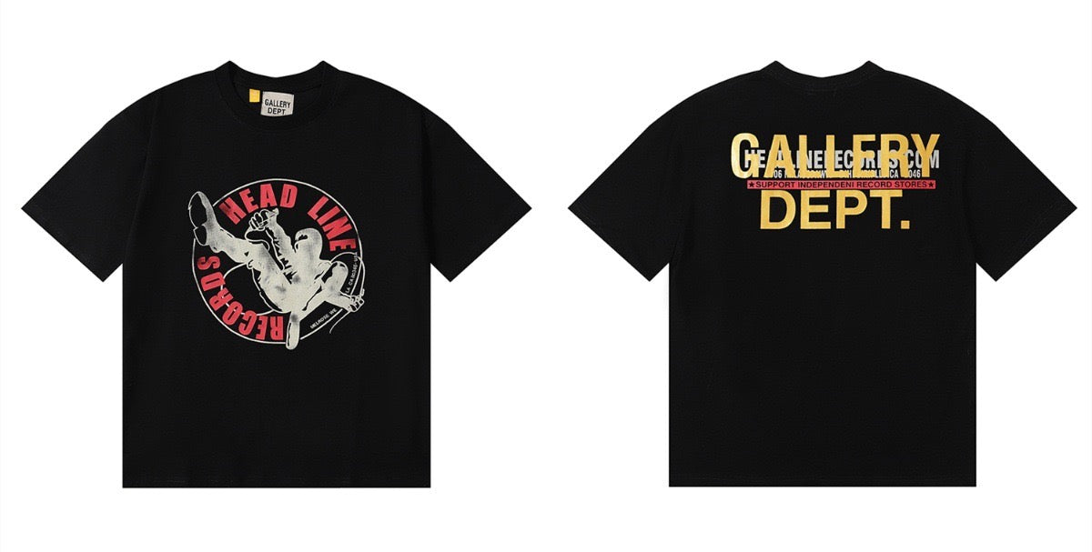 Gallery Dept. T-Shirts (42 Colours) - PASTFRWRD