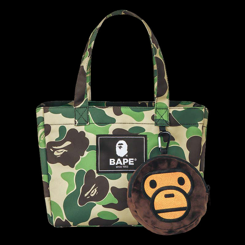 A Bathing Ape Shopping Bag PASTFRWRD