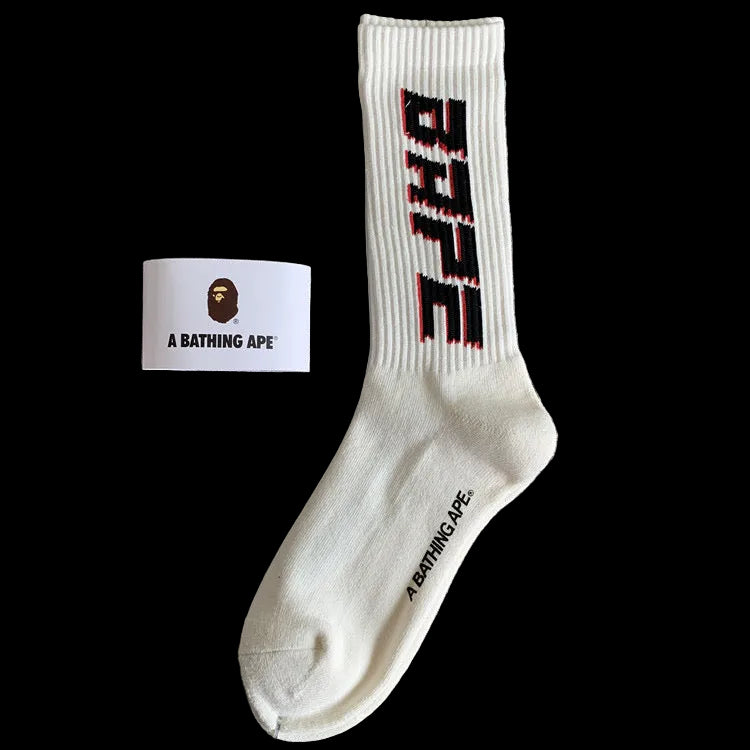 A Bathing Ape Socks