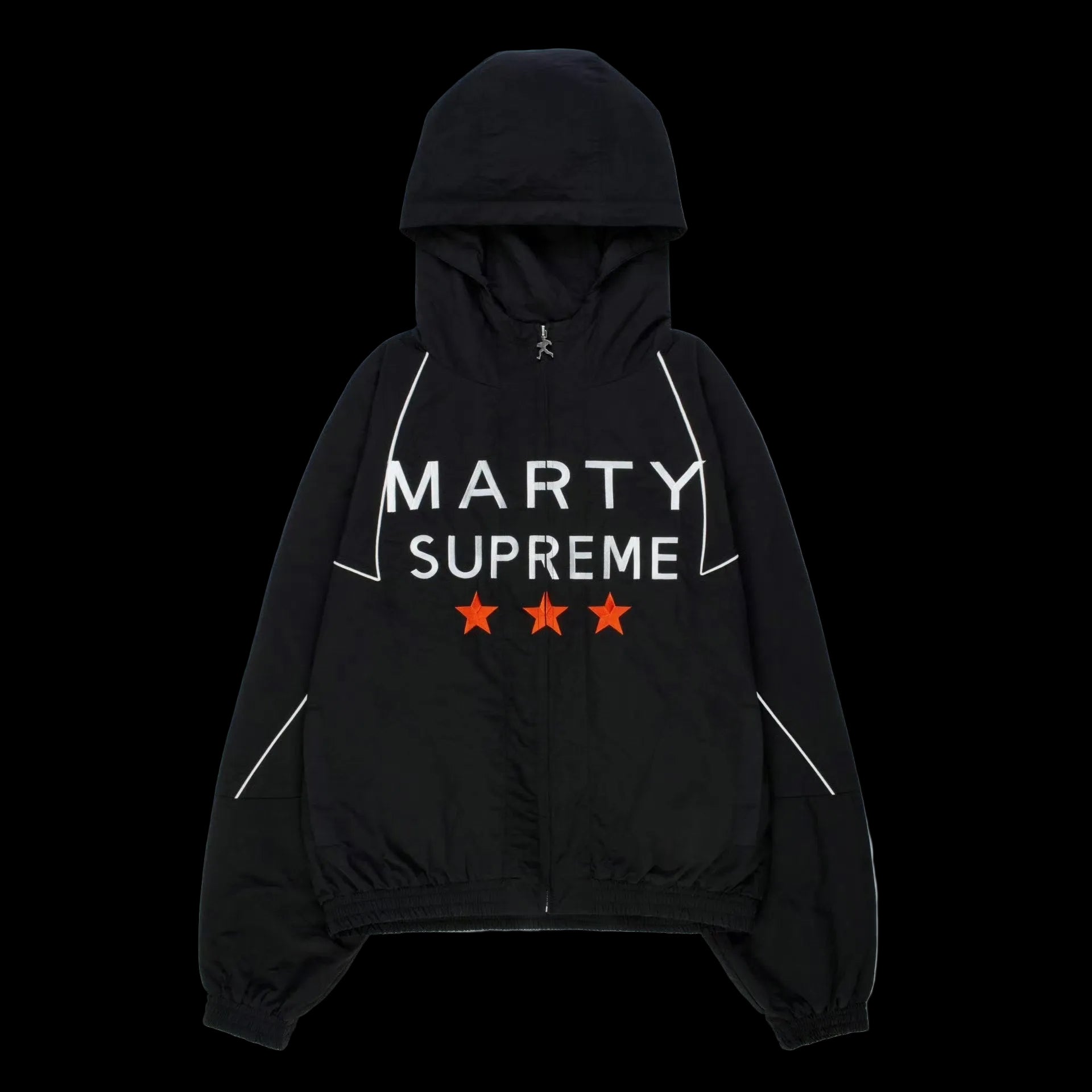 NAHMIAS × Marty Supreme A24
Classic Warm Up Jacket