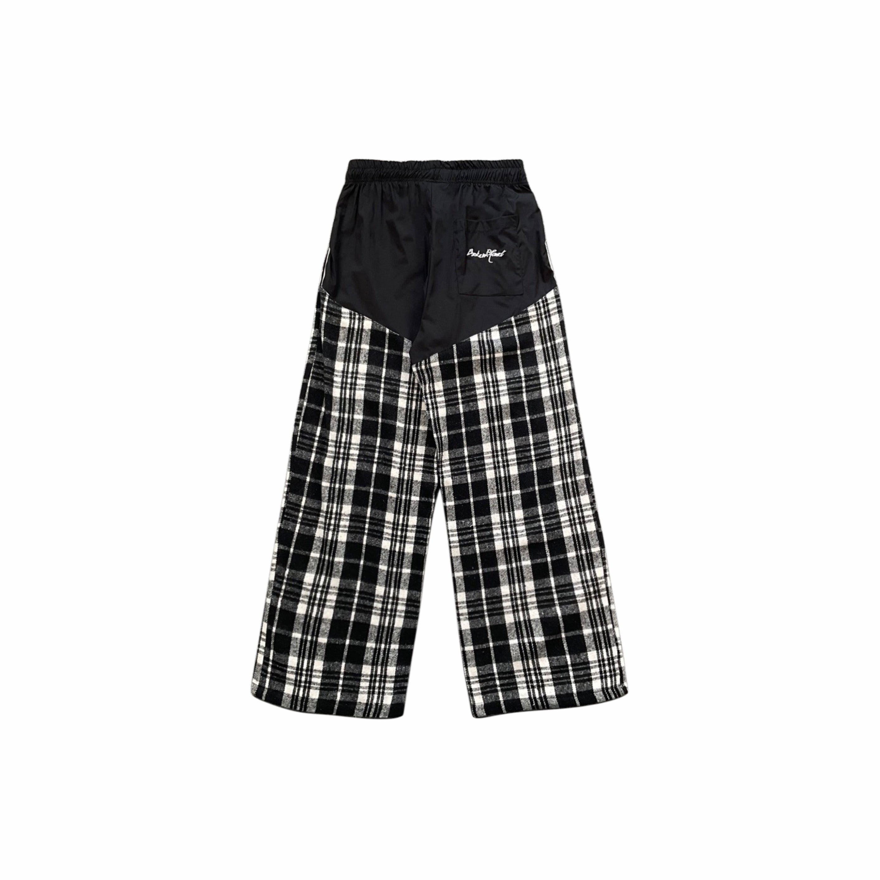 BROKEN PLANET PANTS - PASTFRWRD