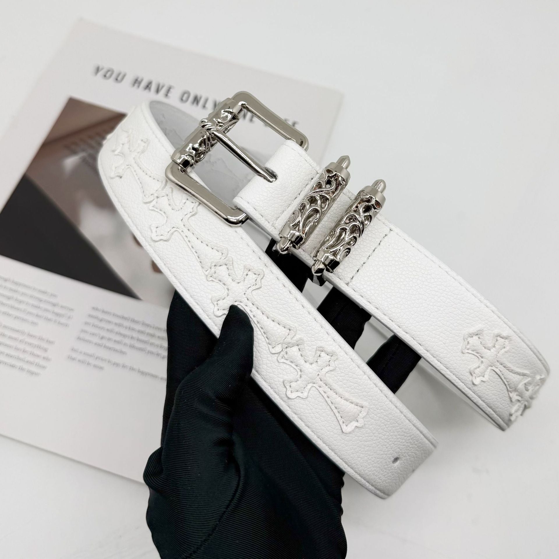 Chrome Hearts Belt - PASTFRWRD