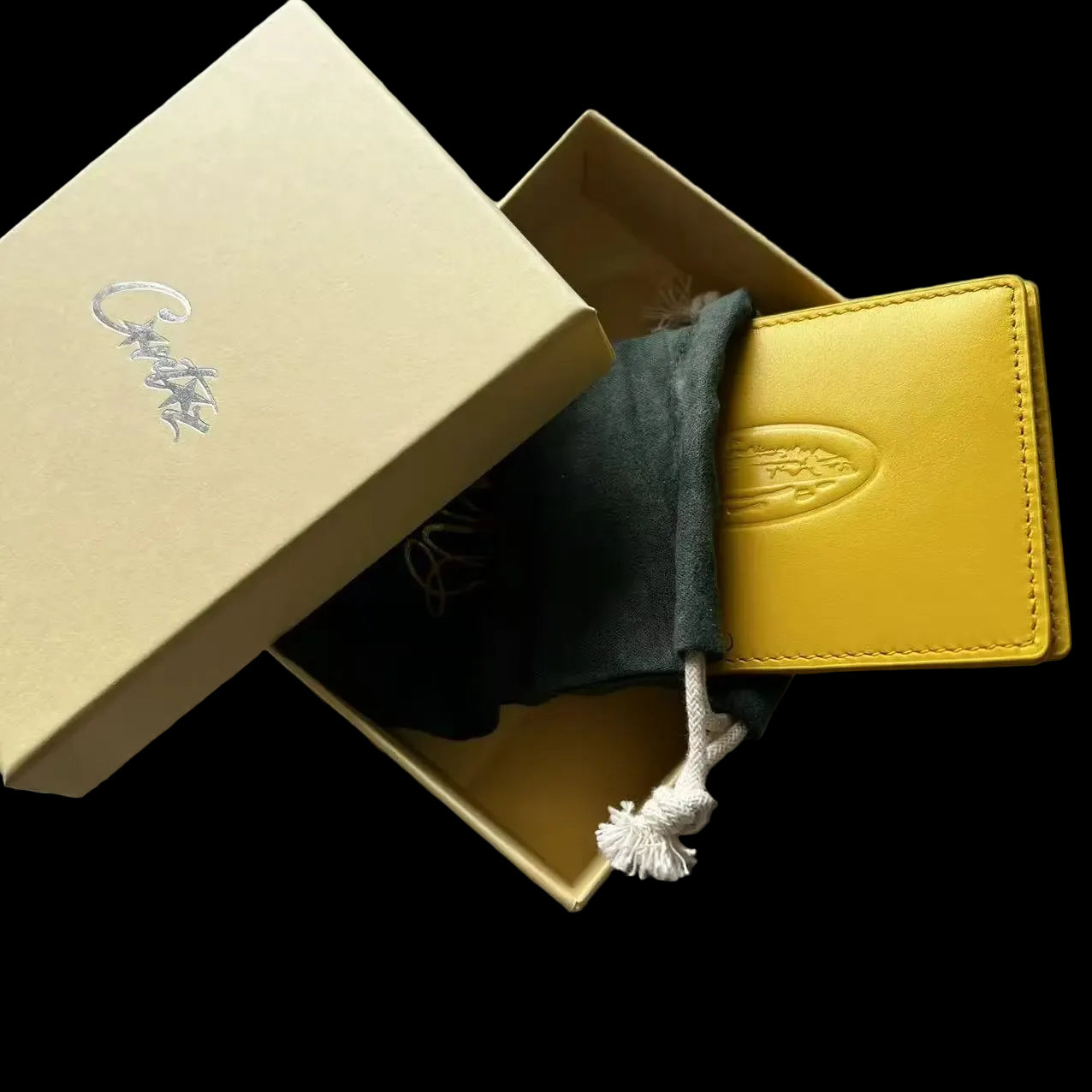 Corteiz RTW Wallet - PASTFRWRD