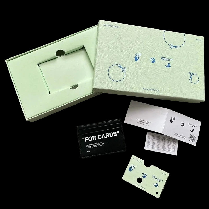 Off-White ''FOR CARDS'' Cardholder - PASTFRWRD