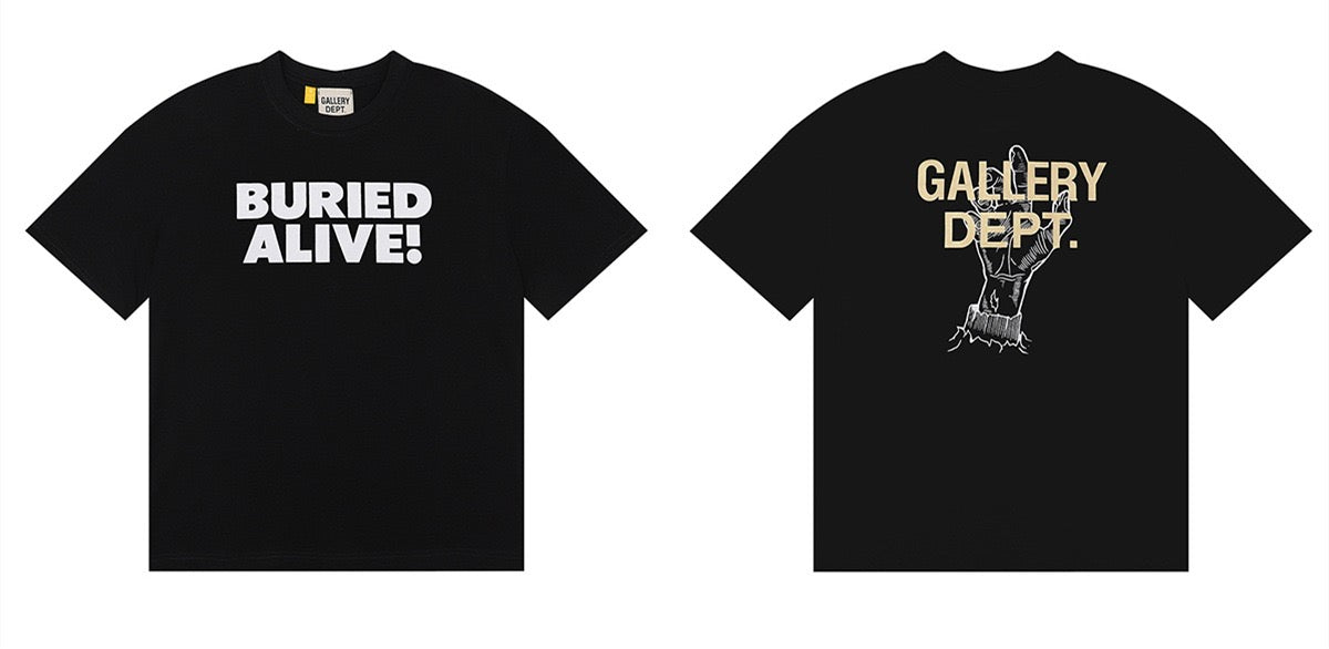 Gallery Dept. T-Shirts (42 Colours) - PASTFRWRD