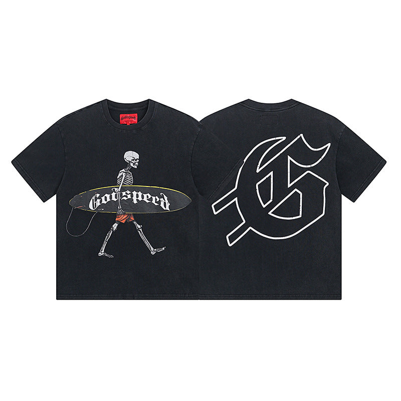 Godspeed T-Shirts (17 Styles) - PASTFRWRD