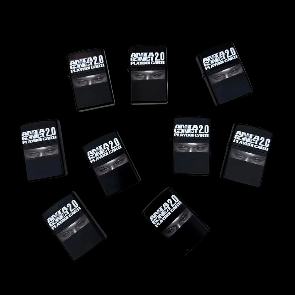 Playboi Carti Antagonist 2.0 Lighter