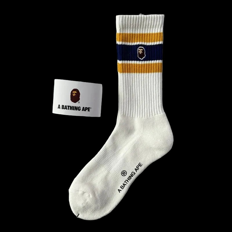 A Bathing Ape Socks