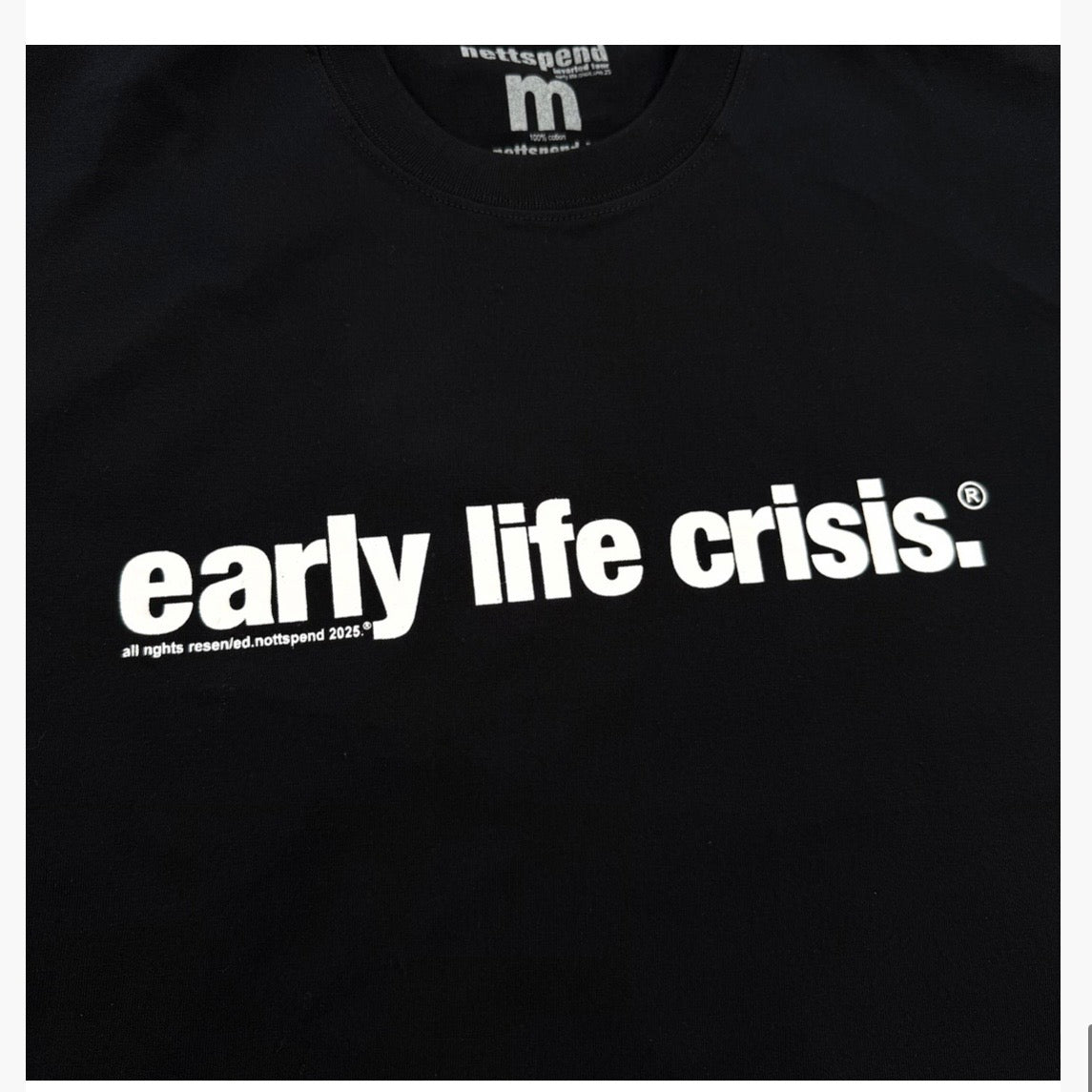 Nettspend Merch Tree Nettspend Early Life Crisis Tour Merch โ Premium Quality โ PASTFRWRD
