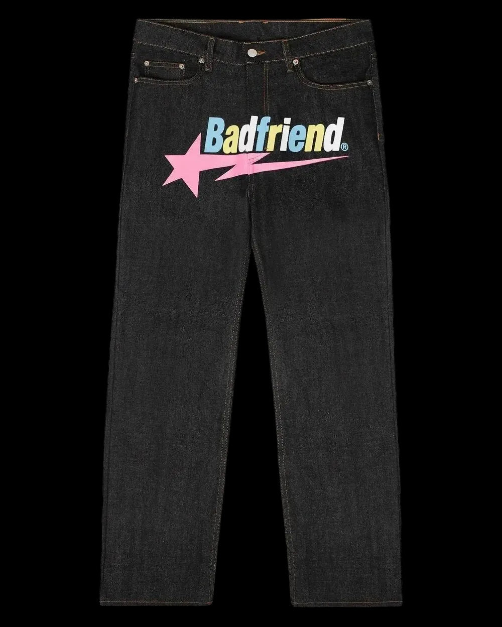 Badfriend Loose Fit Jeans
