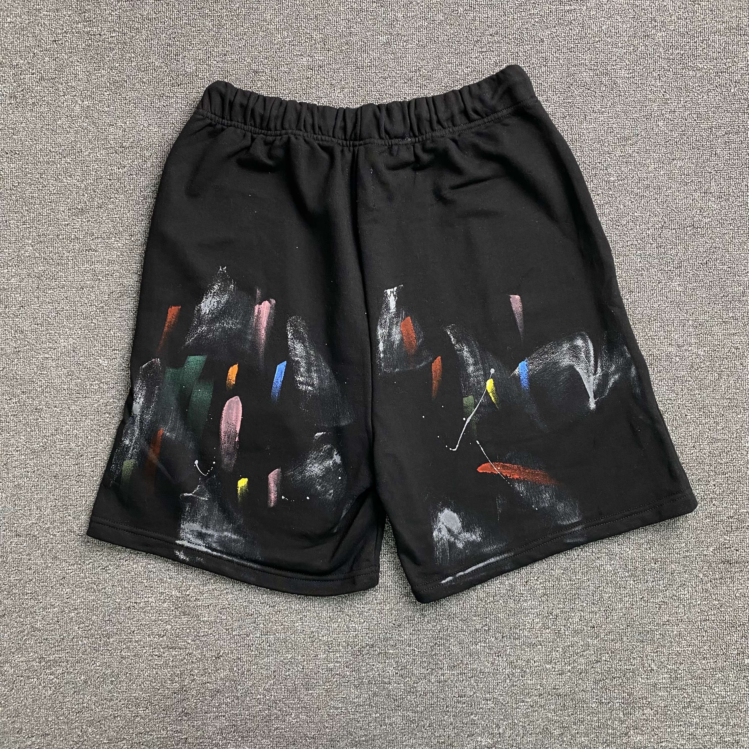GALLERY DEPT. PAINT SHORTS - PASTFRWRD