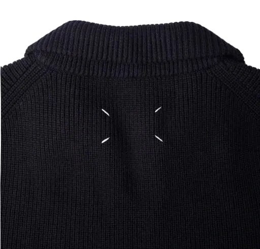 Maison Margiela Zip-Up