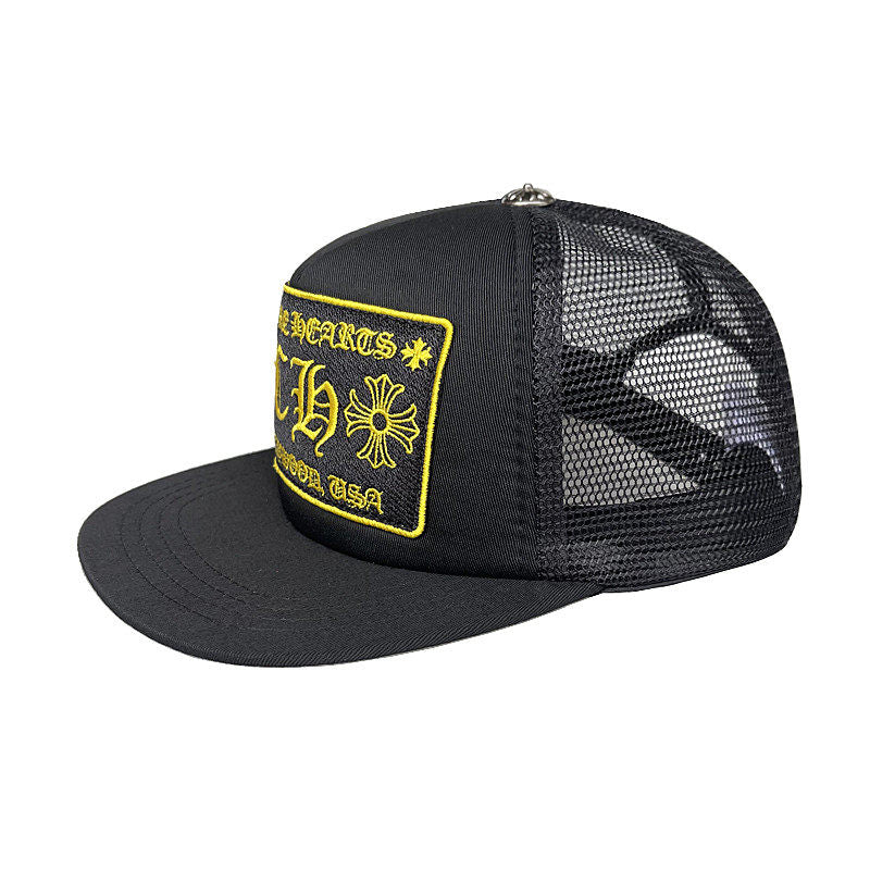 Chrome Hearts Trucker Hat (20 Styles) - PASTFRWRD