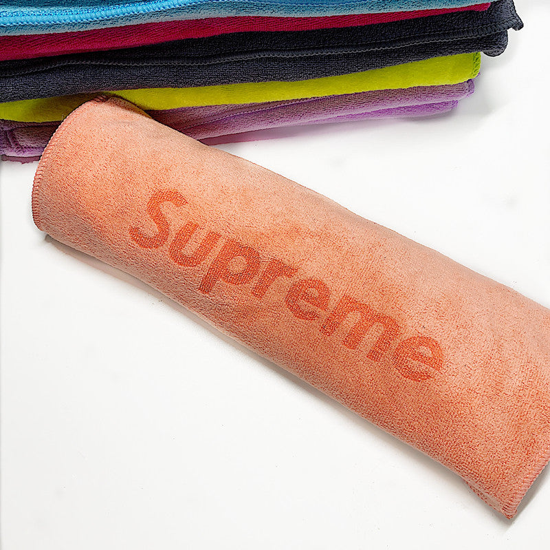 Supreme Micro Fiber Towels - PASTFRWRD
