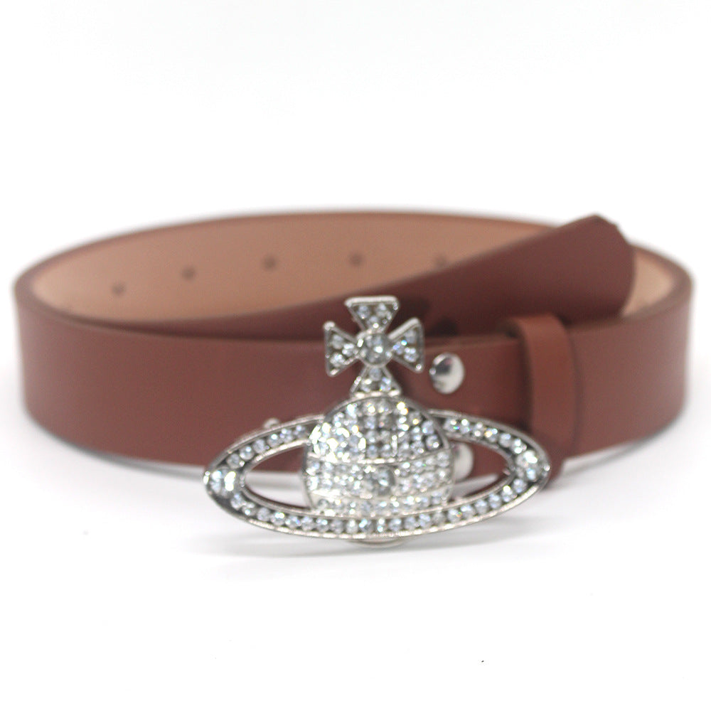 Vivienne Westwood Belts (5 Colors) - PASTFRWRD