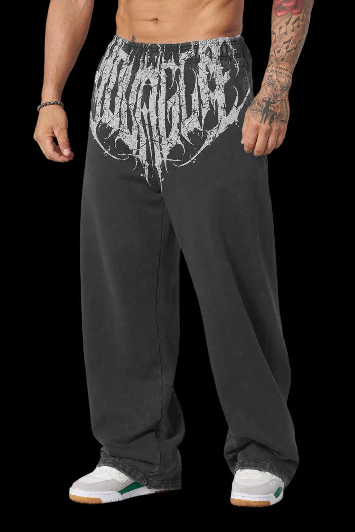 YoungLA Dark Wave Jogger