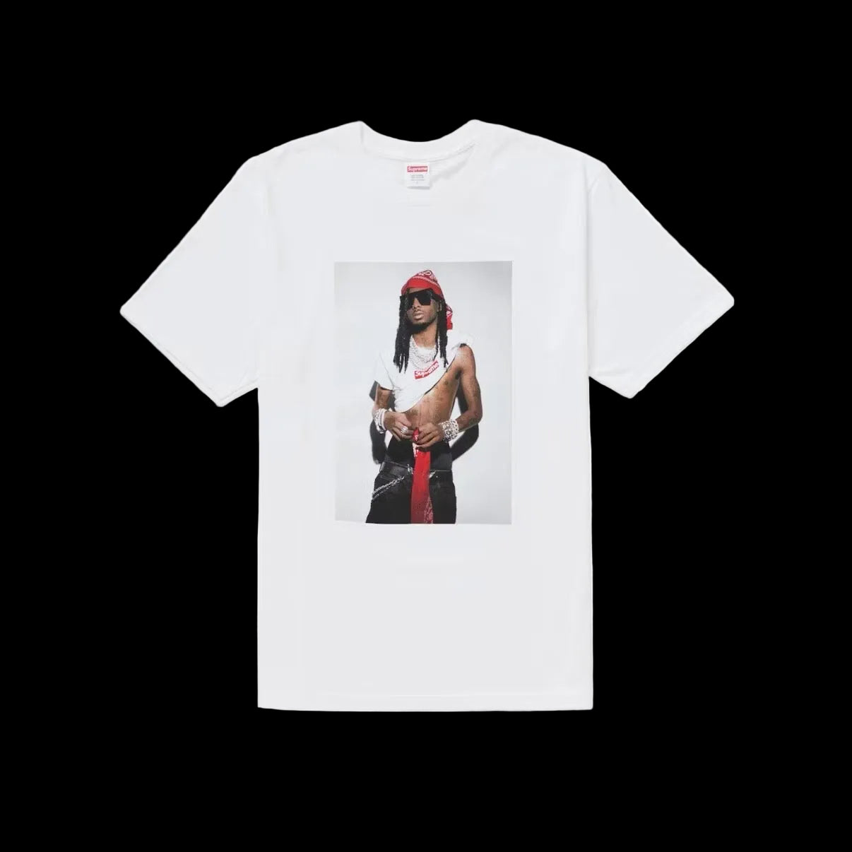 Supreme X Playboi Carti Merch - PASTFRWRD