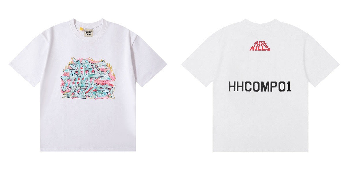 Gallery Dept. T-Shirts (42 Colours) - PASTFRWRD