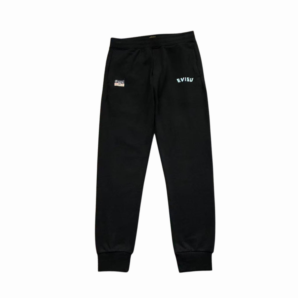 EVISU EVERYTHING SWEATPANTS - PASTFRWRD