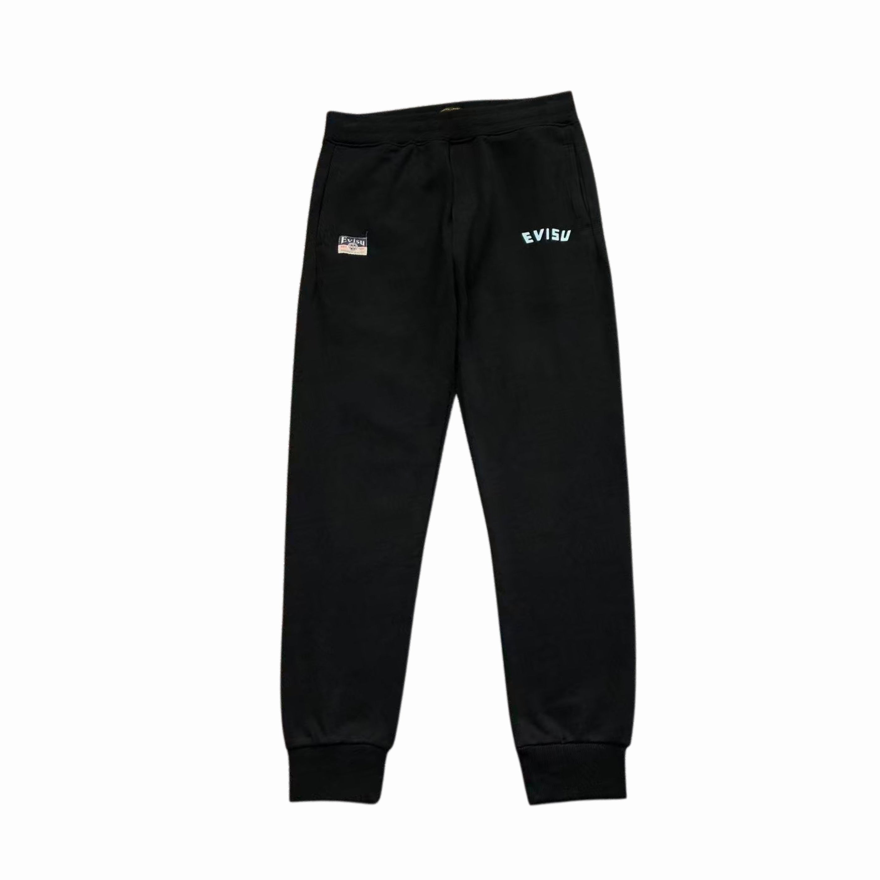 EVISU EVERYTHING SWEATPANTS - PASTFRWRD